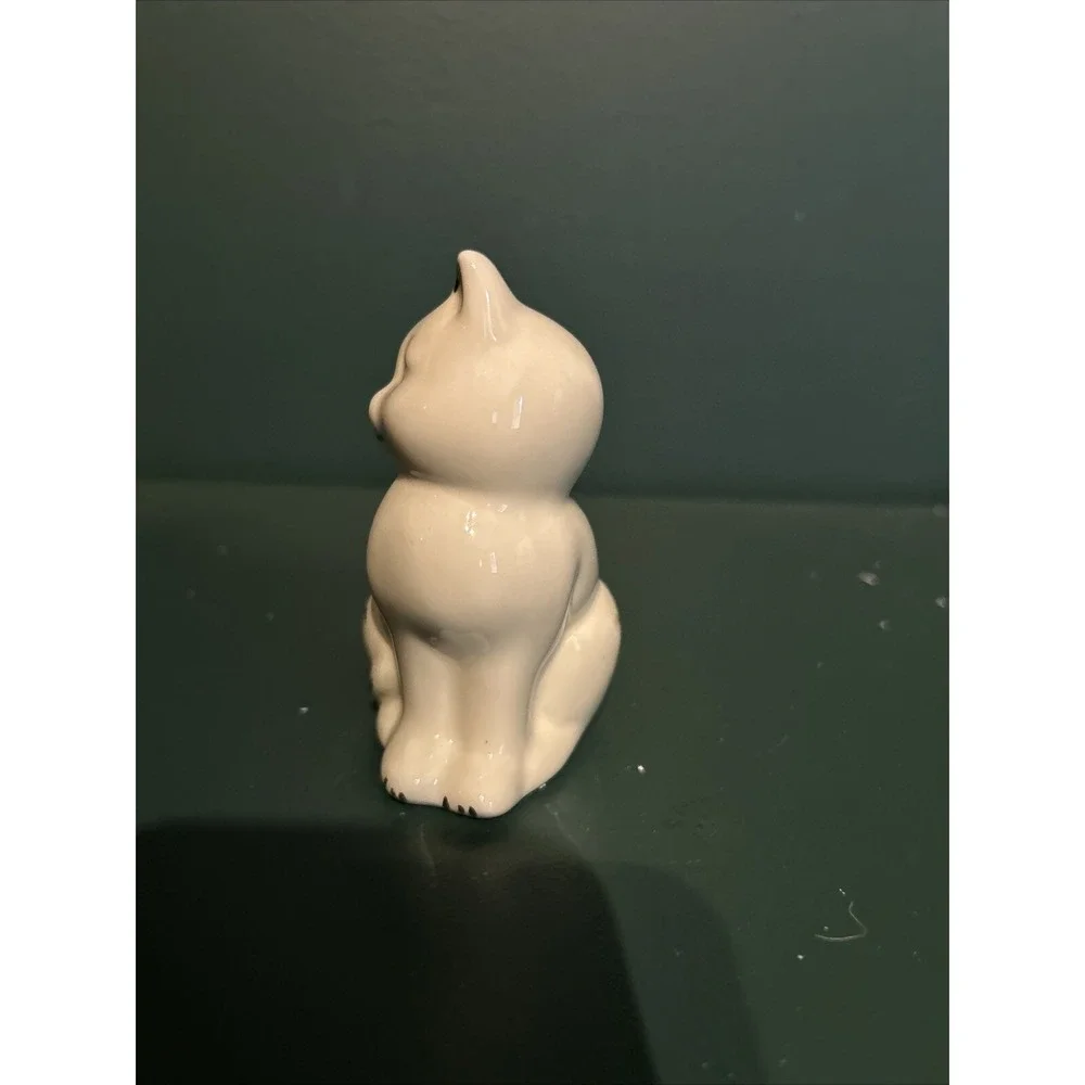 Vintage‎ Formalities Soft Fruit Cat Salt & Pepper Shaker Set Decor